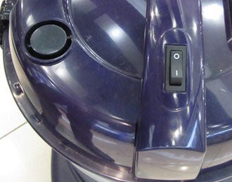 LG V - WP188NT Drum Vacuum Cleaner 220 volts 50 hz - 220 - Electronics