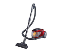 LG VC - 2216 Vacuum Cleaner 220 volts 50 hz; 1600 watts Powerful suction Bagless with Micro Filter - 220 - Electronics