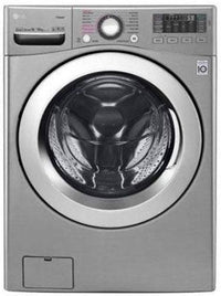 LG WDK2102TRHC 1100 RPM Front - Load Hybrid Washer/Dryer 220 Volts - 220 - Electronics