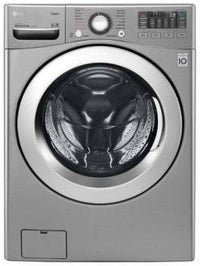 LG WDK2105TPHC Front - Load Hybrid Washer/Dryer for 220 - 240 Volts - 220 - Electronics
