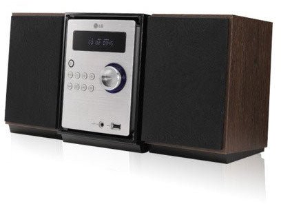 LG XA16 HiFi Audio System CD USB Mini HiFi System 110 - 220 - 240 volts - 220v volt electronics