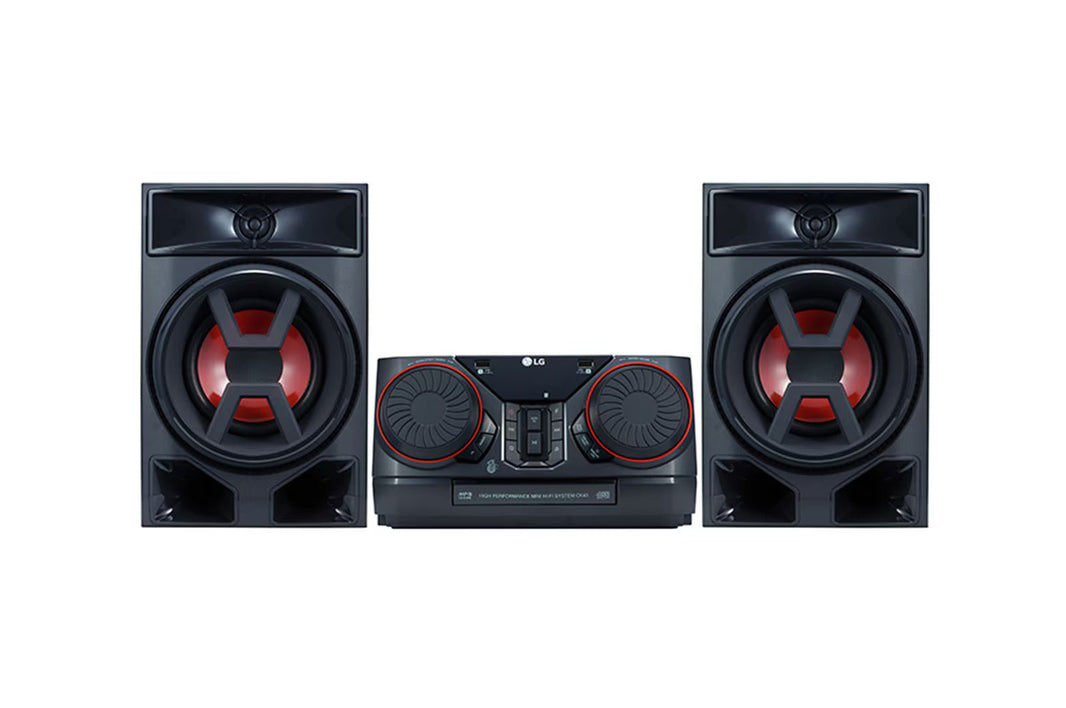 LG Xboom 220 volt Bluetooth Micro System HIFI music system 110 220v 240 volts - 220 - Electronics