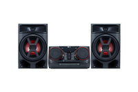 LG Xboom 220 volt Bluetooth Micro System HIFI music system 110 220v 240 volts - 220 - Electronics
