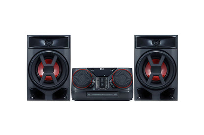 LG Xboom 220 volt Bluetooth Micro System HIFI music system 110 220v 240 volts - 220 - Electronics