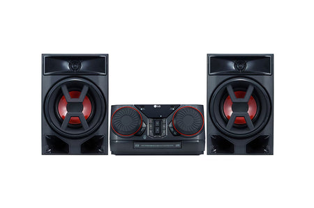 LG Xboom 220 volt Bluetooth Micro System HIFI music system 110 220v 240 volts - 220 - Electronics