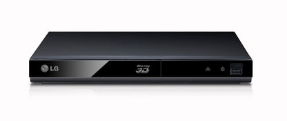 LG BP335 Region Free Blu-ray DVD Player 3D Smart Wifi Netflix