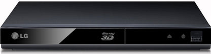 LG BP335 Region Free Blu-ray DVD Player 3D Smart Wifi Netflix