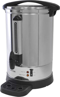 LLOYTRON 220 volt urn 20 liter Electric Coffee and Tea URN 220v 240 volts 50 hz E1920 - 220 - Electronics