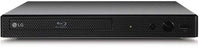 LG BP350 110-240 volts Region Free Blu-Ray Player