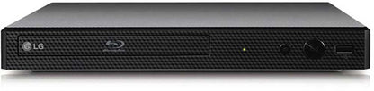 LG BP350 110-240 volts Region Free Blu-Ray Player