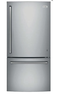 Mabe 220 volts Bottom Freezer Refrigerator ICO19JSPRSS 220v 240 volts - 220 - Electronics