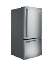 Mabe 220 volts Bottom Freezer Refrigerator ICO19JSPRSS 220v 240 volts - 220 - Electronics
