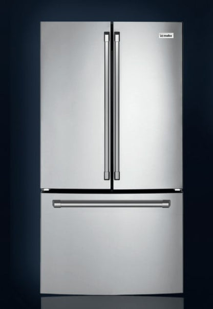 Mabe 220 volts French Door Refrigerator 19 cu ft IWO19JSPFSS 220v 240 volts - 220 - Electronics