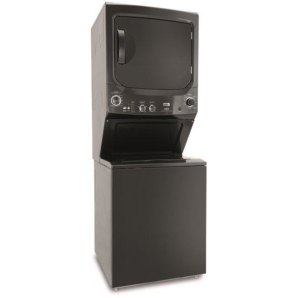 Mabe MCL1540EE 220v 50 hz Laundry Center Washer and Dryer Combined 3.2 cu ft Washer 5.9 cu ft Dryer 220 volts 50 hz - 220 - Electronics