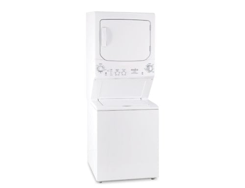 Mabe MCL1540EE 220v 50 hz Laundry Center Washer and Dryer Combined 3.2 cu ft Washer 5.9 cu ft Dryer 220 volts 50 hz - 220 - Electronics