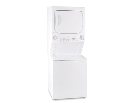 Mabe MCL1540EE 220v 50 hz Laundry Center Washer and Dryer Combined 3.2 cu ft Washer 5.9 cu ft Dryer 220 volts 50 hz - 220 - Electronics