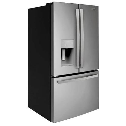 MABE MFO26JSPFFS 220 volt REFRIGERATOR 220V 240 Volts 50 60 HZ 646 Liter 26 Cu FT 220 VOLTS - 220 - Electronics
