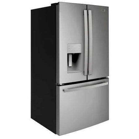 MABE MFO26JSPFFS 220 volt REFRIGERATOR 220V 240 Volts 50 60 HZ 646 Liter 26 Cu FT 220 VOLTS - 220 - Electronics