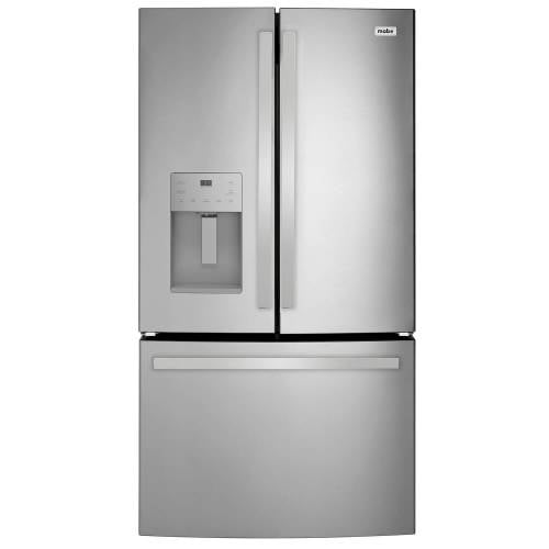 MABE MFO26JSPFFS 220 volt REFRIGERATOR 220V 240 Volts 50 60 HZ 646 Liter 26 Cu FT 220 VOLTS - 220 - Electronics
