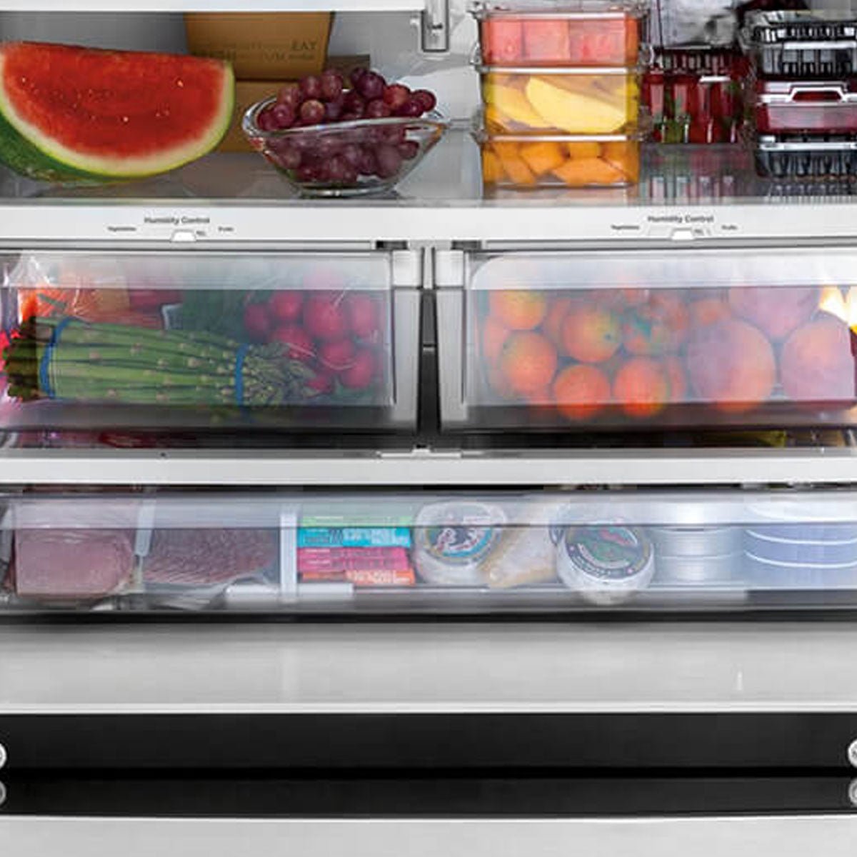 MABE MFO26JSPFFS 220 volt REFRIGERATOR 220V 240 Volts 50 60 HZ 646 Liter 26 Cu FT 220 VOLTS - 220 - Electronics