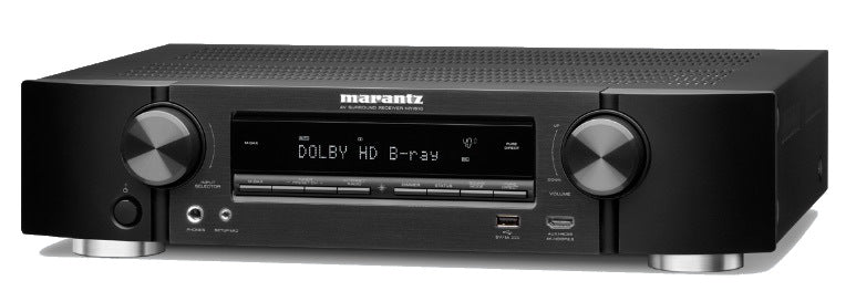 Marantz 220 volts NR1510 Slim Line receiver amplifier 220v 240 volts 50 60 hz - 220 - Electronics