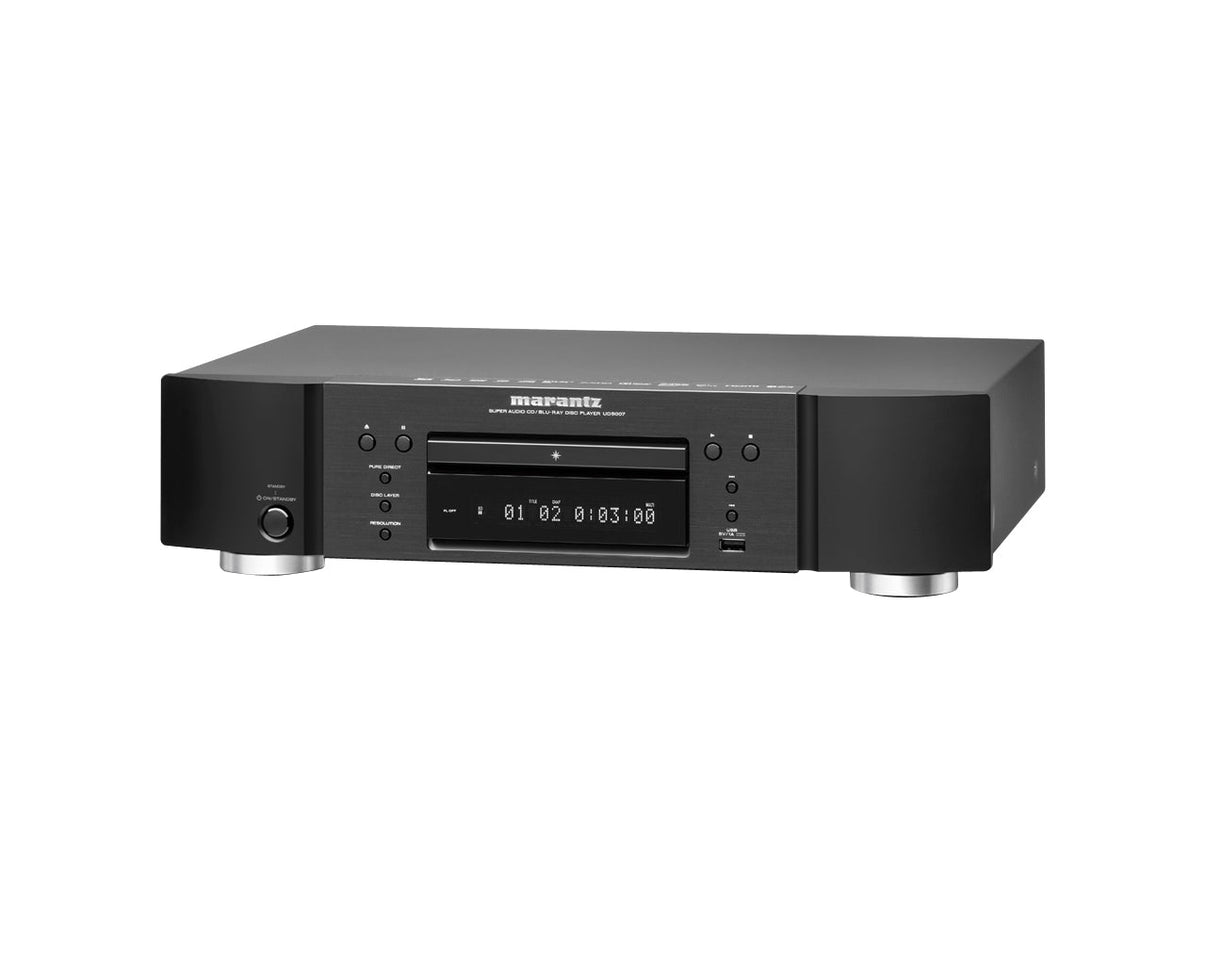Marantz UD5007 Region Free Blu - Ray DVD Player - 220v volt electronics