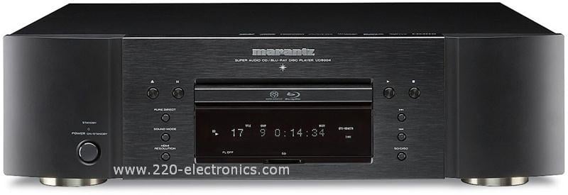 Marantz UD8004 Region Free Blu-ray Player