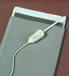 Mastex 220 Volt King Size Moist or Dry Heating Pad - 220v volt electronics