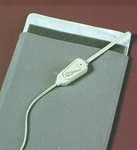 Mastex 220 Volt Moist or Dry Heating Pad - 220v volt electronics