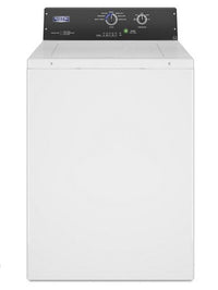 Maytag 220 volt Washer MAT20MNAGW Top Load Maytag Commercial Washer 220v 240 volts - 220 - Electronics
