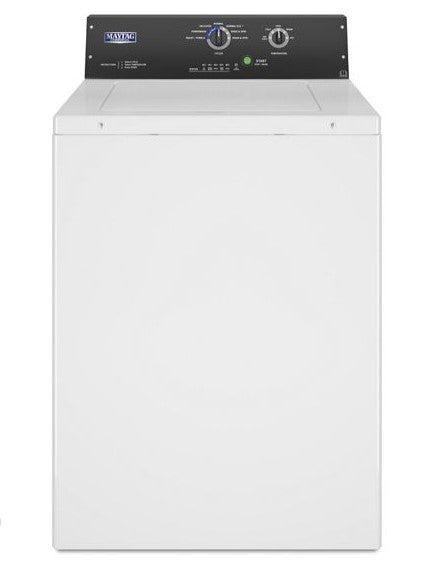 Maytag 220 volt Washer MAT20MNAGW Top Load Maytag Commercial Washer 220v 240 volts - 220 - Electronics