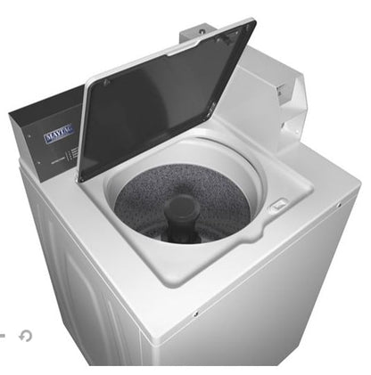 Maytag 220 volt Washer MAT20MNAGW Top Load Maytag Commercial Washer 220v 240 volts - 220 - Electronics