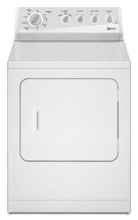 220 Volt Maytag 3FMGD4905TW Gas Dryer