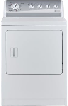 Maytag 3RMED4905TW 220 - 240 Volt Electric Dryer - 220v volt electronics