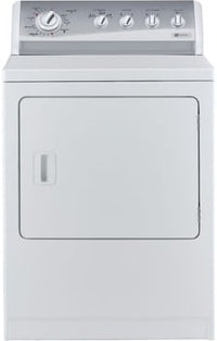 Maytag 3RMED4905TW  220-240 Volt Electric Dryer