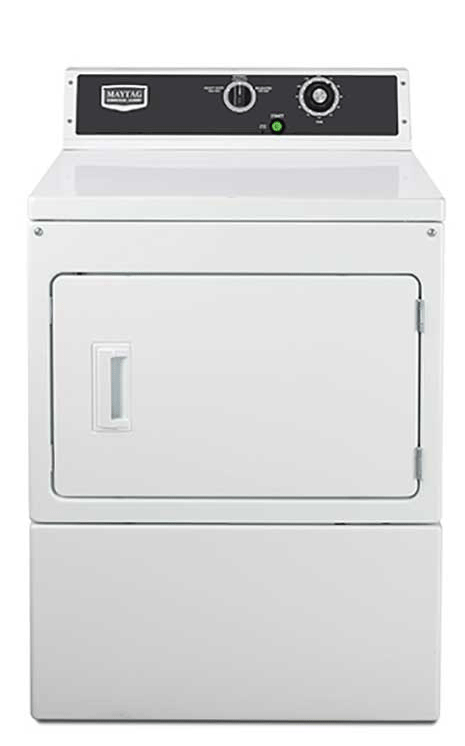 Maytag MDE18MNAGW/ MDE20MNAGW Commercial Super - Capacity Electric Dryer 220 - 240 VOLT/ 50 HZ - 220 - Electronics