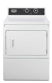 Maytag MDE18MNAGW/ MDE20MNAGW Commercial Super - Capacity Electric Dryer 220 - 240 VOLT/ 50 HZ - 220 - Electronics