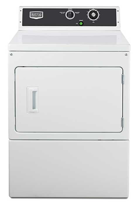 Maytag MDG18MNAGW/MDG20MNAGW Commercial Super - Capacity Gas Dryer 220 - 240 Volt/ 50 Hz - 220 - Electronics