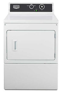 Maytag MDG18MNAGW/MDG20MNAGW Commercial Super - Capacity Gas Dryer 220 - 240 Volt/ 50 Hz - 220 - Electronics