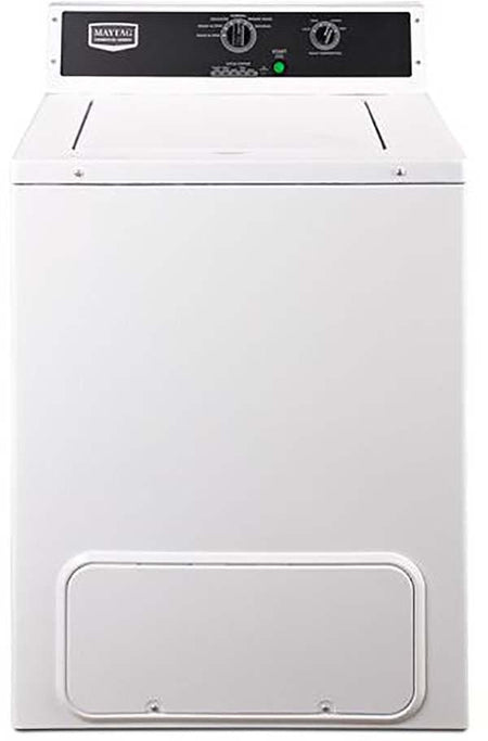 Maytag MVW18MNBGW Commercial quality Top Load 220/240 Volt Washer 50hz - 220 - Electronics