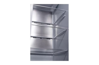LG 220 Volts 50 Hz Refrigerator Side-by-Side with InstaView Door-in-Door and Craft Ice LRSVS2706S220v