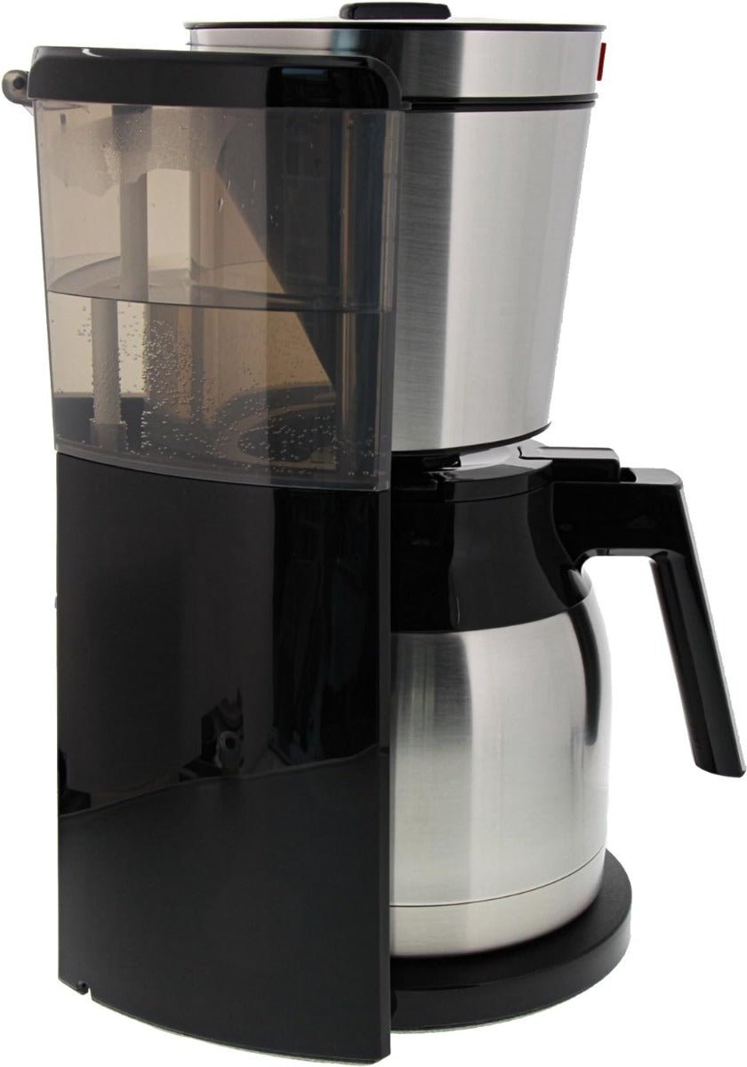 Melitta 220 volts coffee maker with 15 cup Insulated Thermal Carafe Jug 220v 50 hz - 220 - Electronics