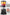 Midea MBL35BK 1.25 Liter Blender 220 - 240 Volts 50/60 Hz - 220 - Electronics