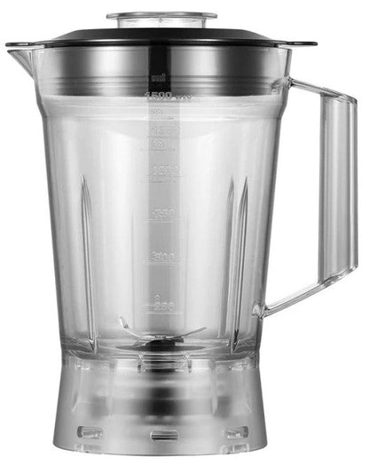 Midea MBL35BK 1.25 Liter Blender 220 - 240 Volts 50/60 Hz - 220 - Electronics