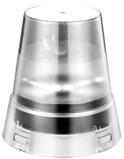 Midea MBL35BK 1.25 Liter Blender 220 - 240 Volts 50/60 Hz - 220 - Electronics