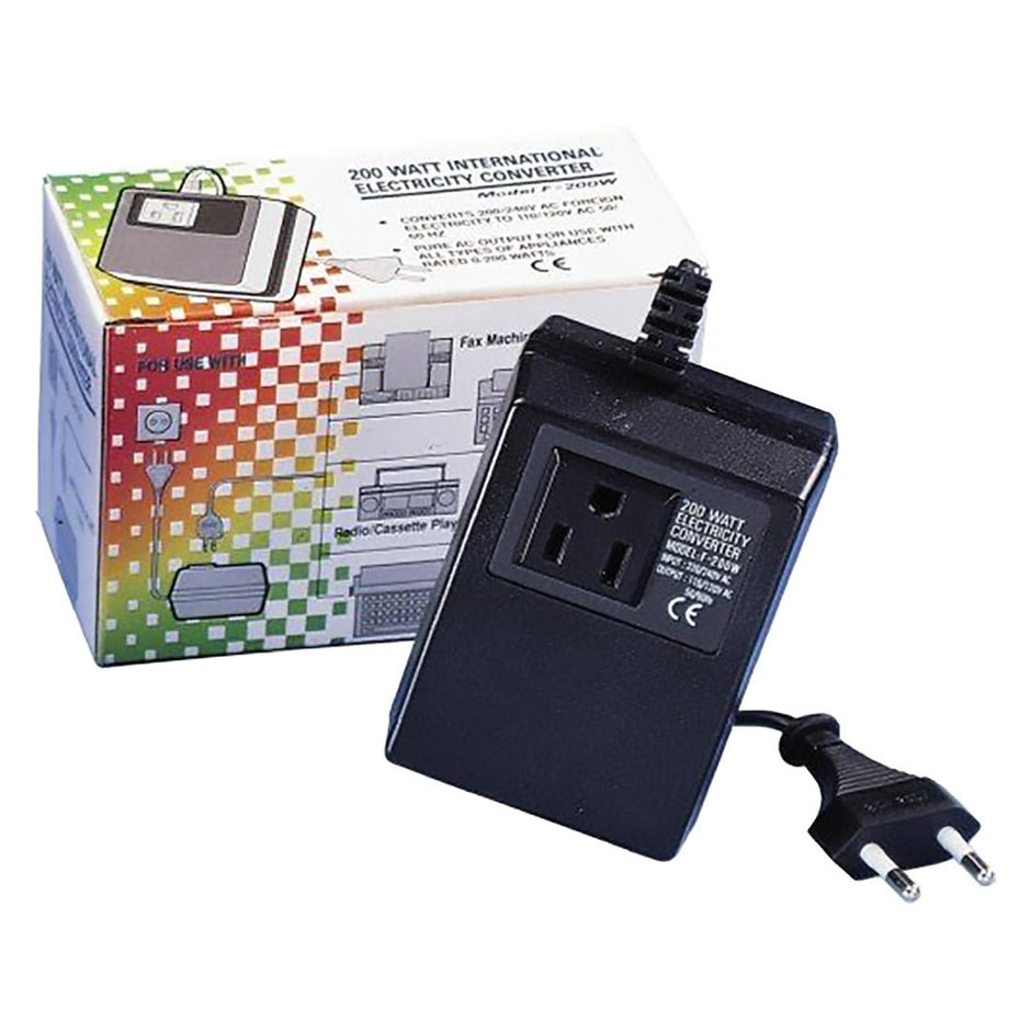 Foreign Plug Adapters | Plug Adapter Kits for 110 and 220 Volts