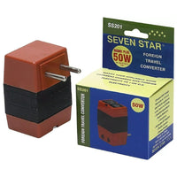 Model # SS201 Step Down Travel Voltage Converter