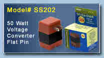 Model SS202 - 220v volt electronics