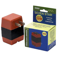 Model # SS202 Step Up Travel Voltage Converter