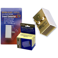 Model # SS204 Travel Voltage Converter